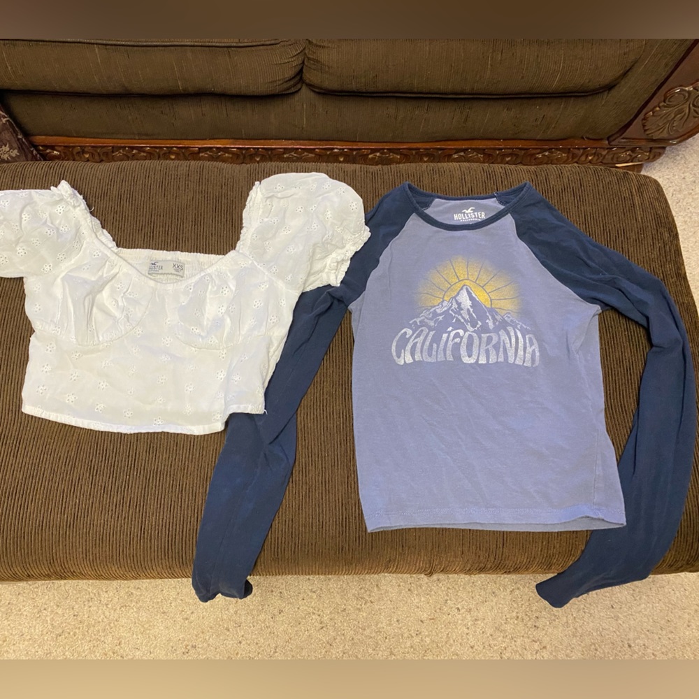 HOLLISTER BUNDLE